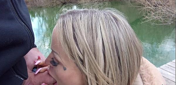 GERMAN SCOUT - KÖLNER TATTOO MODEL SHORTY BEIM ERSTEN DATE DIREKT AO GEFICKT